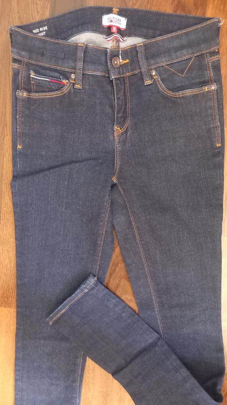 Rifle, tommy hilfiger,xs