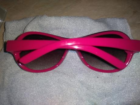 Dievčenské slnečné okuliare, 