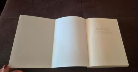 Pavel chodúr - bazár démonov, 