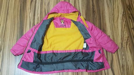 Dievcenska vetrovka, 134