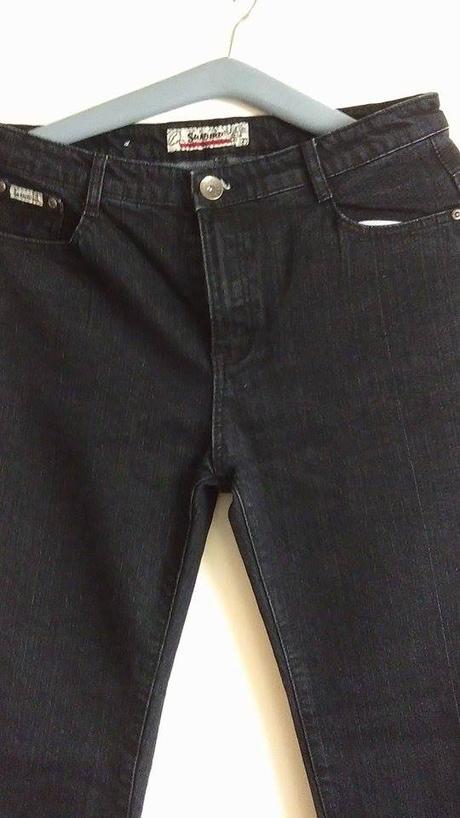 Damske cierne rifle sunbird 34v , 34