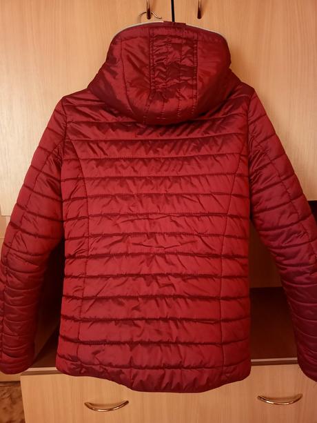 Zimná bunda, takko,s