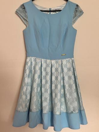 Spoločenské šaty, s