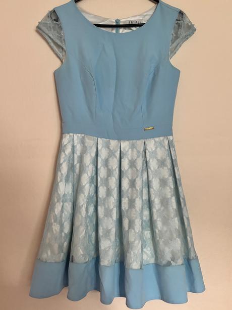 Spoločenské šaty, s