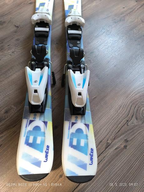 Detské lyže, 90-99 cm