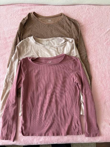 Tričká h&m, h&m,134