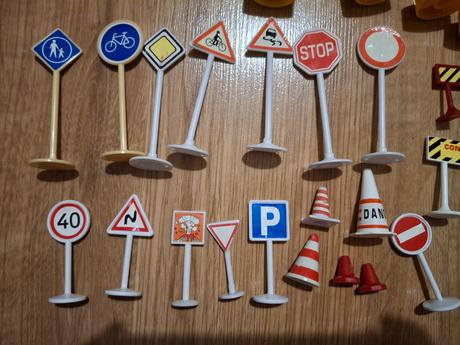 Dopravné,značky, 
