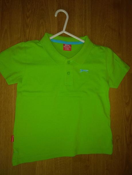 Tričko slazenger, slazenger,104