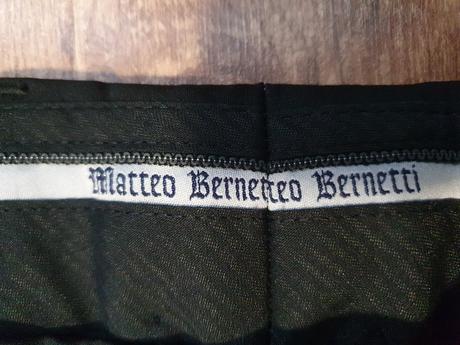 Pánsky oblek + kravata, 48