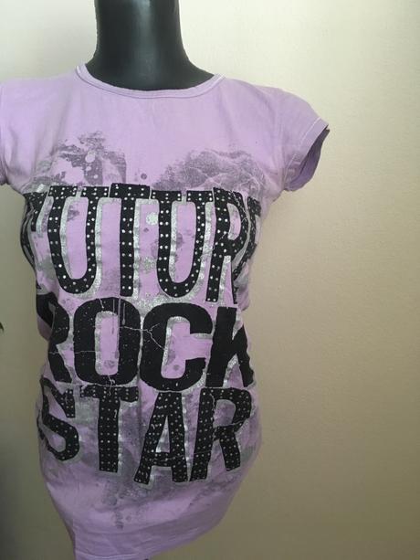 Značkové tričko, s