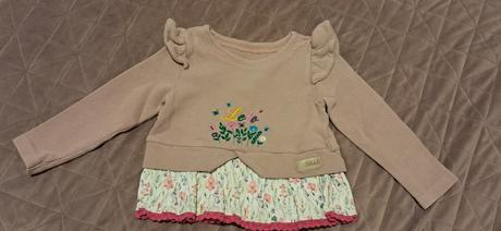 Svetrik s volanikom, 116