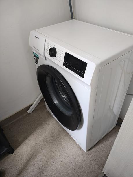Pracka hisense 7kg, 