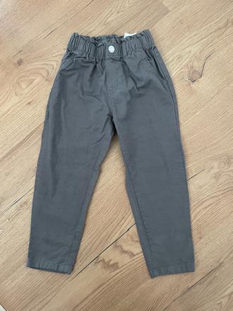 Nohavice hm 104, h&m,104