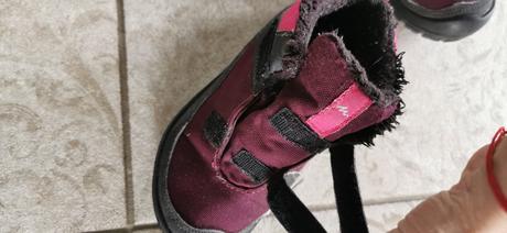 Topánky, quechua,26