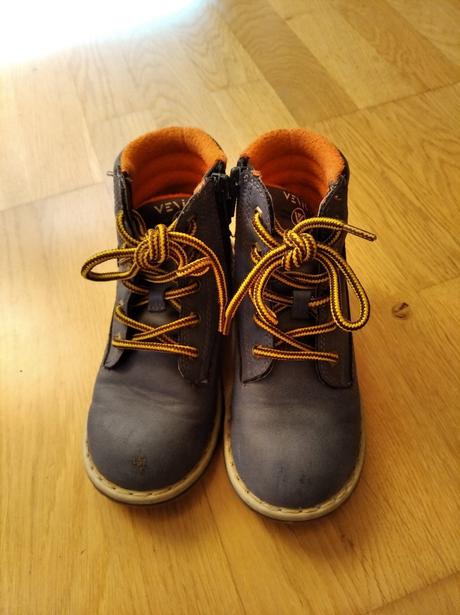 Zateplené prechodné topánky venice, 27