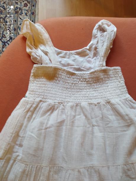 Letné šaty, c&a,134