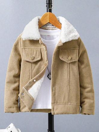 Bunda oteplená, 128 / 134 / 140 / 146 / 152