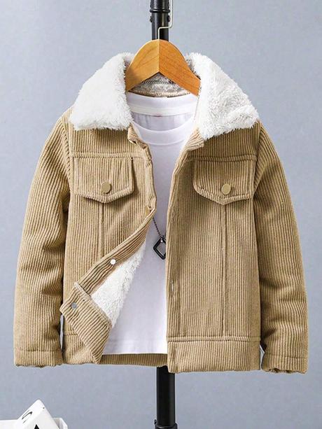 Bunda oteplená, 128 / 134 / 140 / 146 / 152