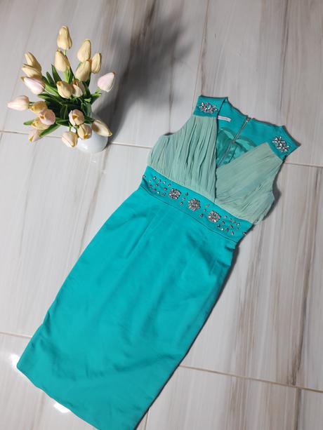 Spoločenské šaty, s