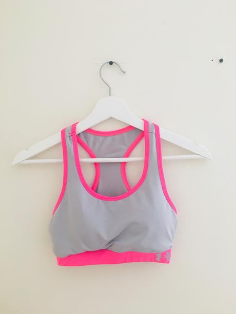 Športová podprsenka, s