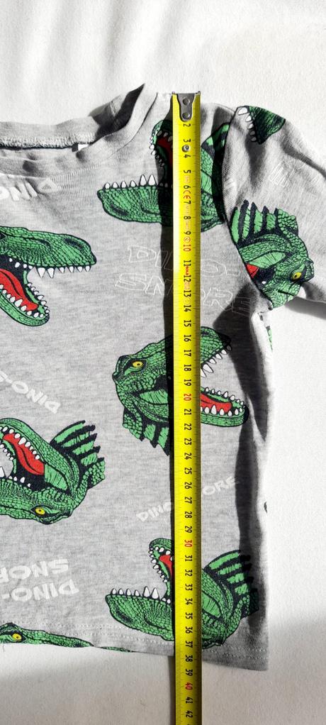 Pyžamo h&m 98/104, h&m,98