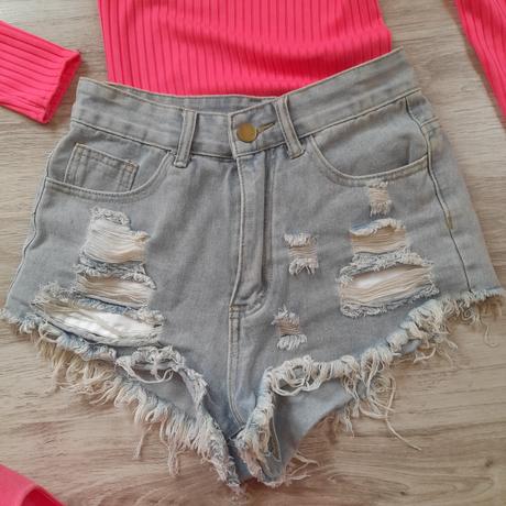 Riflove  kraťasy, xs