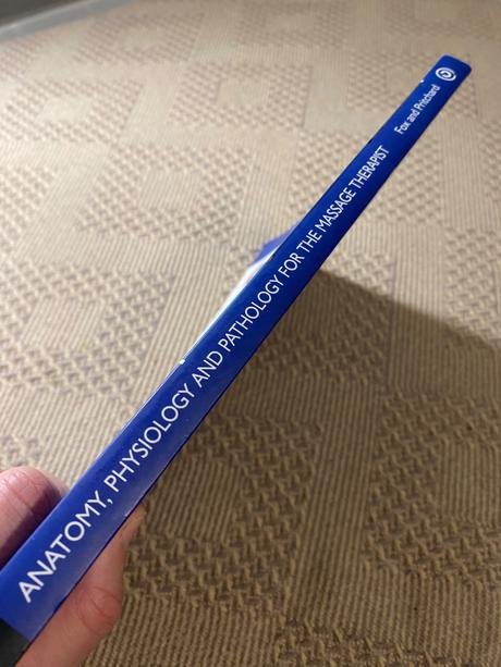 Anatomy physiology and pathology for the massage,