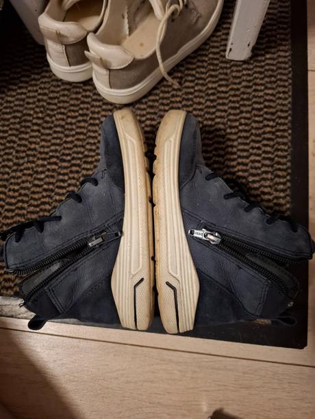 Prechodne topanky, ecco,29