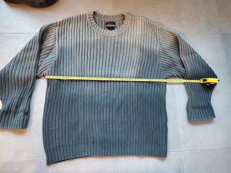 Pánsky pulover, sveter marlboro, l