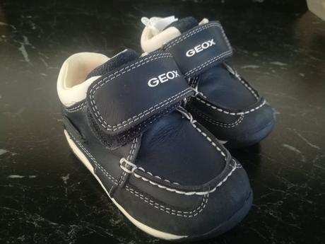 Topánky pre chlapčeka zn. geox, geox,21