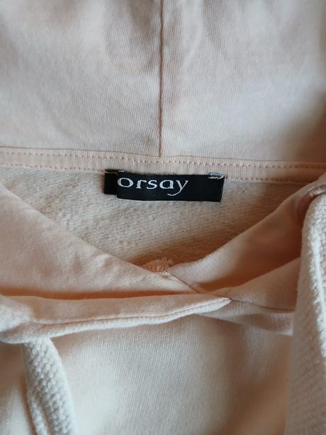 Mikina s kapucňou l - xl, orsay,l