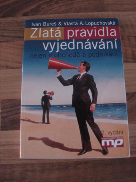 Zlatá pravidla vyjednávaní, 