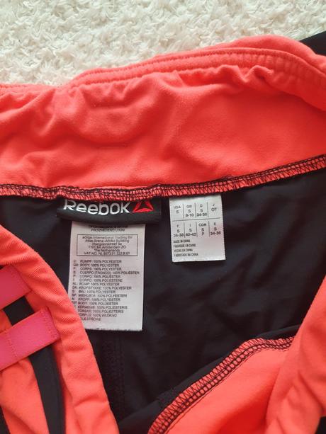 Reebok nohavice, reebok,s