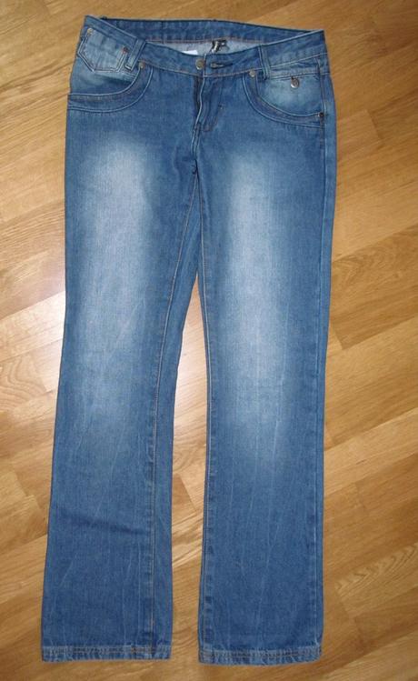 Damske rifle goldigga, c. 36 / uk 8, 36