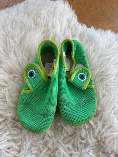 Cvicky do vody 26-27, decathlon,26