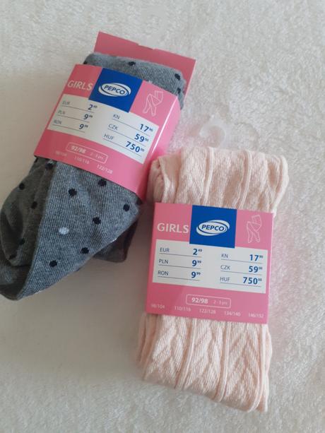 Pančuchy, pepco,92