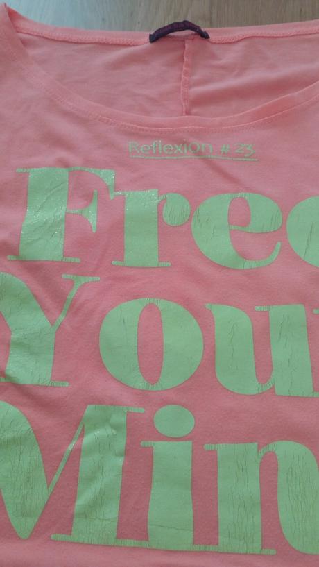 Dievčenské tričko, m