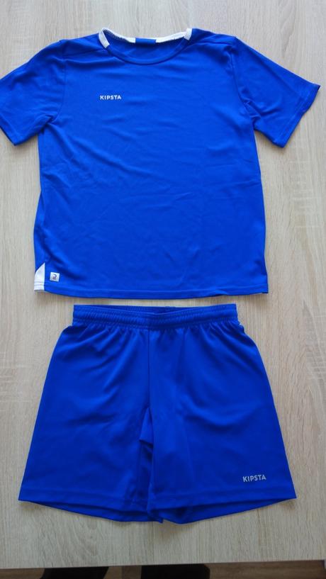 Dres na futbal, 134