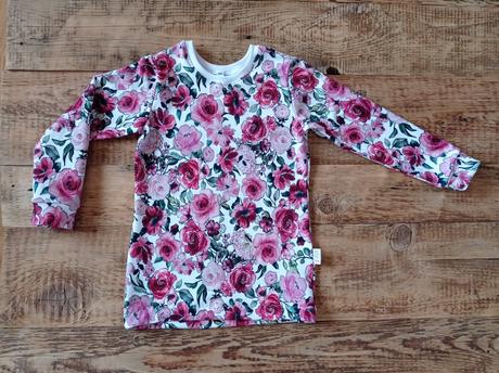 Tričko, natielnik, 68 - 122