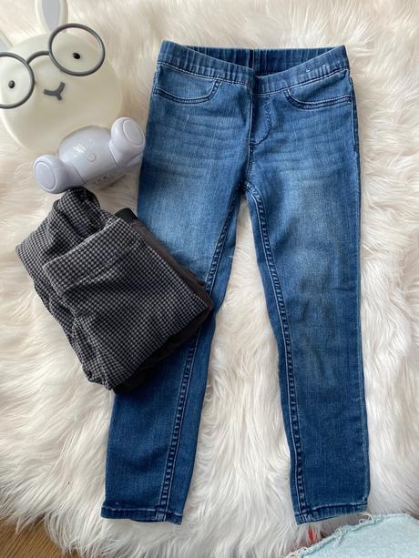 Rifle, strečové h&m, h&m,104