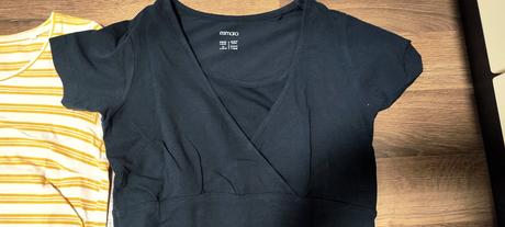 Tehotenské tričká s krátkym rukávom s, esmara,s