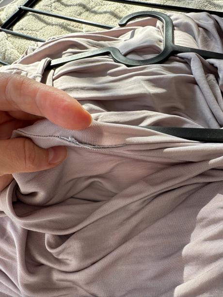 Šaty h&m nariasene, h&m,s