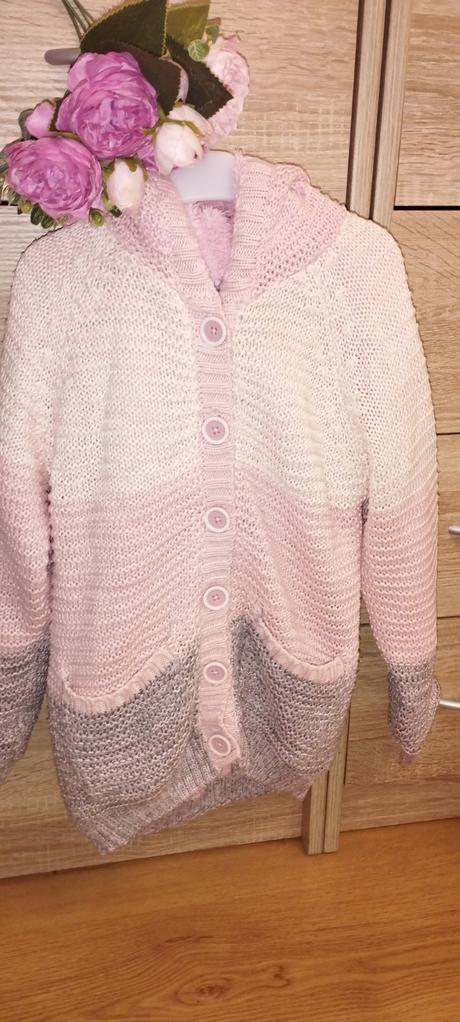 Štýlový sveter, lupilu,110