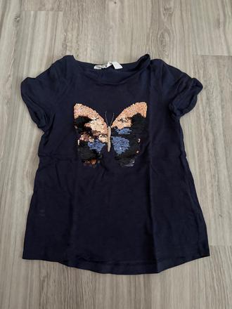 Tričko h&m 110/116, h&m,110