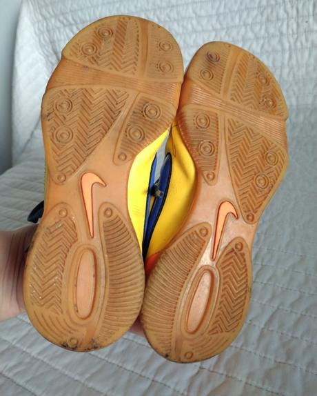 Detské halovky nike jr tiempo rio ii ic, nike,33