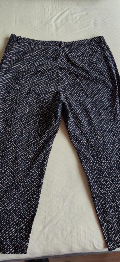 Dámske 7/8 nohavice, h&m,46