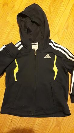 Mikina, adidas,98