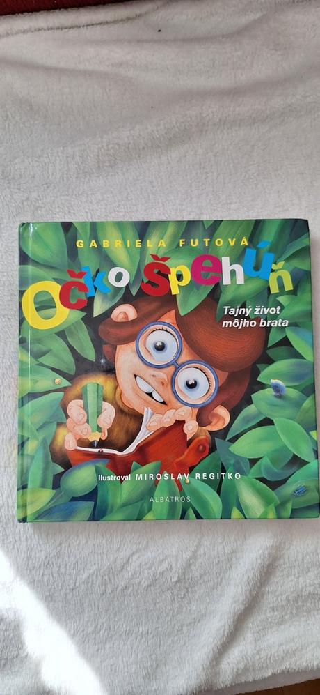 Gabriela futová očko špehúň, 