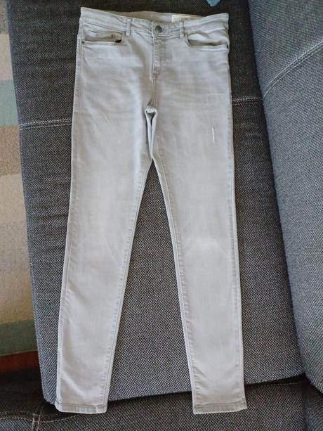 Elastické rifle, esmara,40