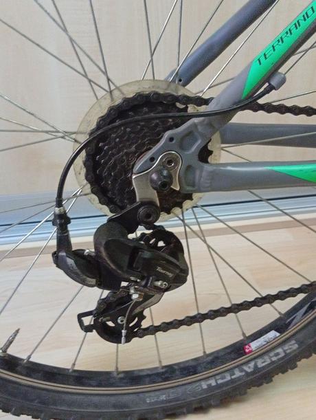 Bicykel ctm terrano 1.0, ctm,26